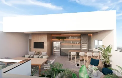 Apartamento em Laranjeiras, Uberlândia