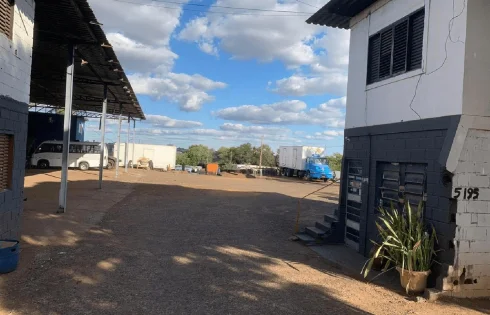 Distrito Industrial, Uberlândia