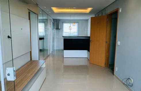 Apartamento em Jaraguá, Uberlândia