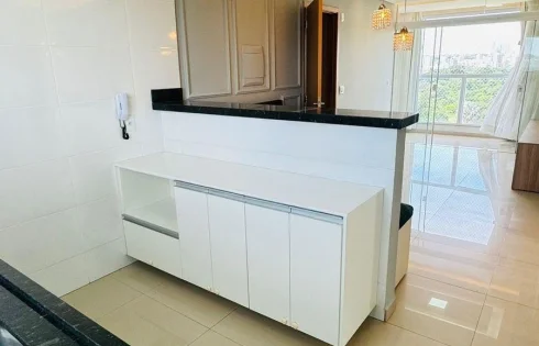 Apartamento em Jaraguá, Uberlândia