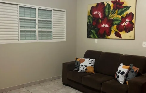 Casa em Chácaras Tubalina e Quartel, Uberlândia