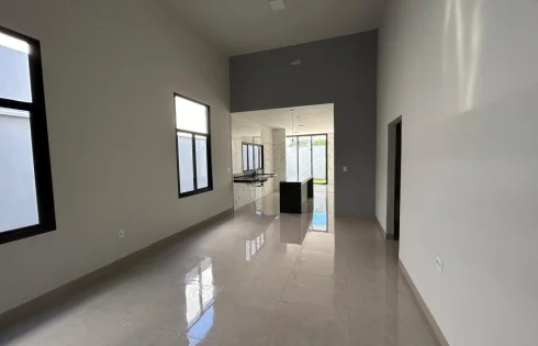 Casa em Bosque dos Buritis, Uberlândia
