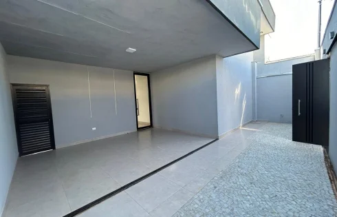Casa em Bosque dos Buritis, Uberlândia