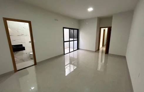 Casa em Bosque dos Buritis, Uberlândia