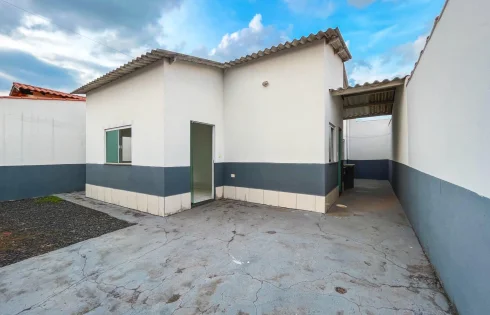 Casa em Minas Gerais, Uberlândia