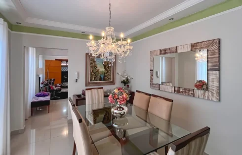 Casa em Santa Mônica, Uberlândia