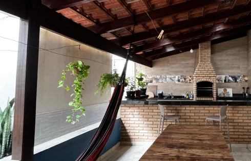 Casa em Jardim Patricia, Uberlândia