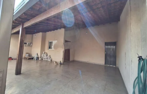 Casa em Jardim Patricia, Uberlândia