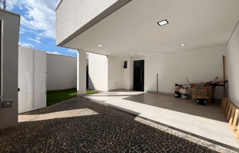 Casa em Gsp, Uberlândia