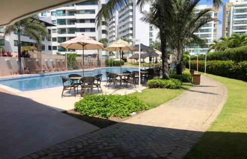 Apartamento com 4 quartos em Ponta de Campina, Cabedelo