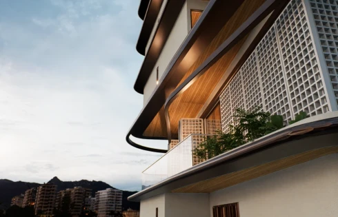 Lançamento Apê a partir de 3 quartos com 95m²/Jardim Oceania