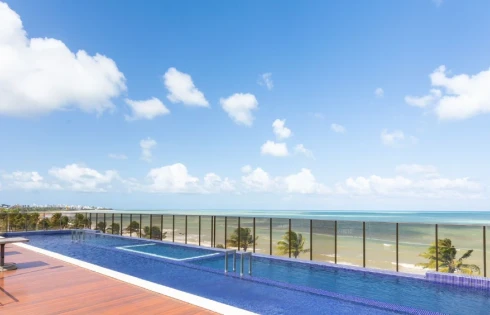 Apartamento com 2 quartos em Intermares, Cabedelo