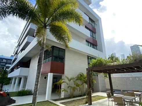 Apartamento com 4 quartos em Cabo Branco, João Pessoa