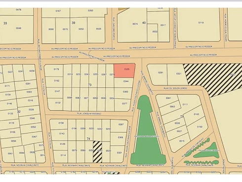 Prédio com 0 quartos em Miramar, João Pessoa