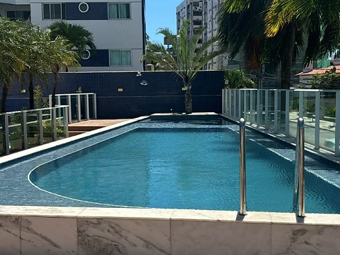 Apartamento com 3 quartos em Jardim Oceania, João Pessoa