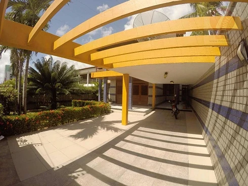 Apartamento com 4 quartos em Bessa, João Pessoa