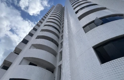 Apartamento 4 Quartos com 2 Suítes e 110m² - Expedicionários