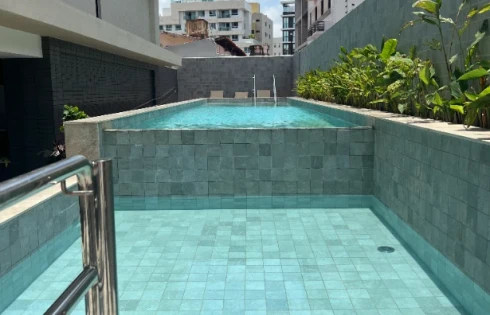 Apartamento com 3 quartos em Jardim Oceania, João Pessoa