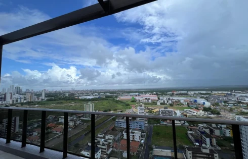 Apartamento com 3 quartos em Aeroclube, João Pessoa