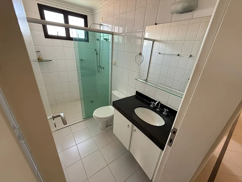 Apartamento 4 Dorms sendo 1 Suíte no Ed Texas no Bosque - Foto 7