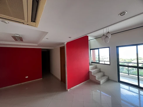Apartamento em Jardim Esplanada, São José dos Campos