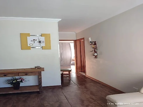 Apartamento em Bosque dos Eucaliptos, São José dos Campos