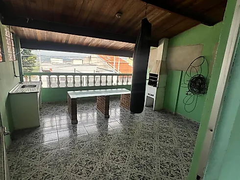 Casa em Jardim Cruzeiro do Sul, São José dos Campos