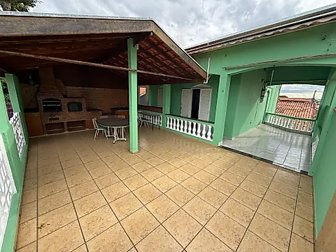 Casa em Bosque dos Eucaliptos, São José dos Campos - Foto 1
