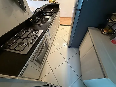 Apartamento em Jardim América, São José dos Campos