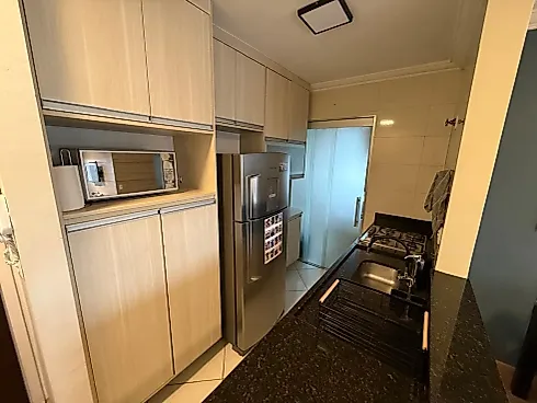Apartamento em Jardim América, São José dos Campos