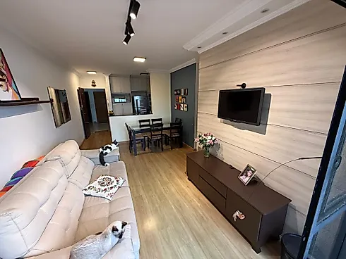 Apartamento em Jardim América, São José dos Campos
