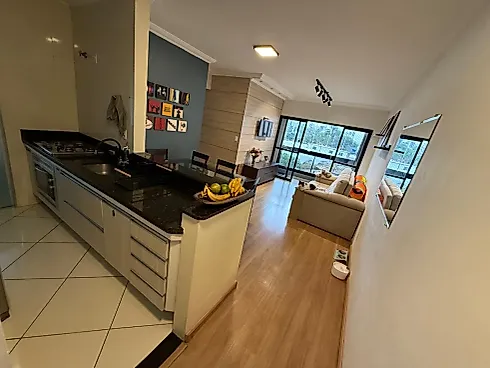 Apartamento em Jardim América, São José dos Campos
