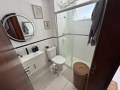 Apartamento em Bosque dos Eucaliptos, São José dos Campos