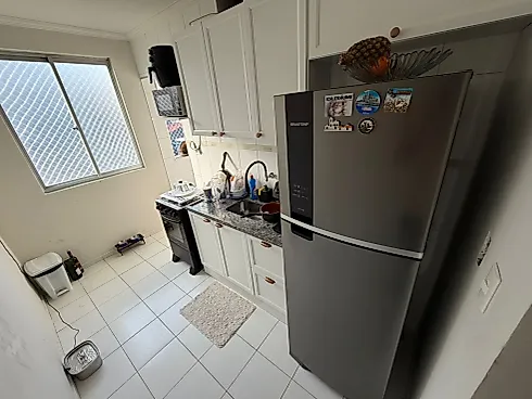 Apartamento em Bosque dos Eucaliptos, São José dos Campos