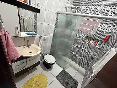 Casa 2 Dorms para Venda no Bosque dos Eucaliptos - Casa em Bosque dos Eucaliptos, São José dos Campos - Foto 4