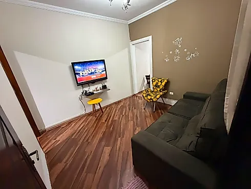 Casa 2 Dorms para Venda no Bosque dos Eucaliptos - Casa em Bosque dos Eucaliptos, São José dos Campos - Foto 2
