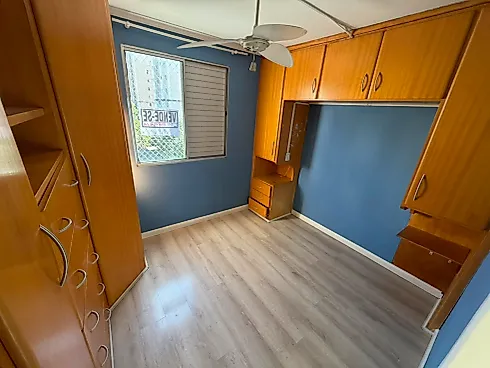 Apartamento 3 Dorms sendo 1 Suíte para Venda no Jardim Satélite - Apartamento em Floradas de São José, São José dos Campos - Foto 5