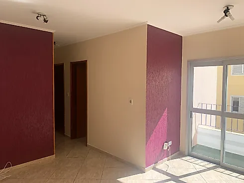 Apartamento 2 Dorms para Locação no Parque Industrial, Prédio Baixo - Apartamento em Parque Industrial, São José dos Campos - Foto 3