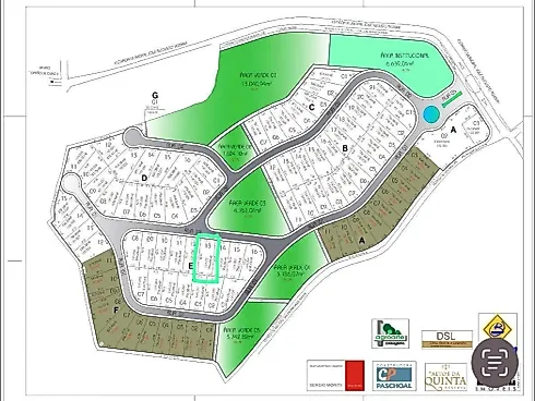 Terreno 756m para Venda no Condominio Altos da Quinta - Terreno em Torrão de Ouro II, São José dos Campos - Foto 2