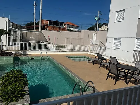 Apartamento 2 Dorms para Locação no Jardim Imperial com Área de Lazer Completa - Foto 10
