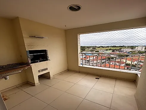 Apartamento em Jardim Souto, São José dos Campos - Foto 2