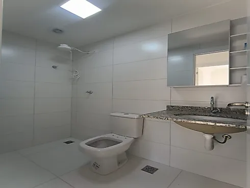 Apartamento 2 Dorms sendo 1 Suíte para Venda no Res. Flamboyant - Apartamento em Parque Residencial Flamboyant, São José dos Campos - Foto 5