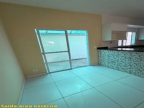 Casa 3 Dorms sendo 1 Suíte Pra Venda Próximo ao Jardim Satélite - Casa em condomínio em Vila São Bento, São José dos Campos - Foto 3