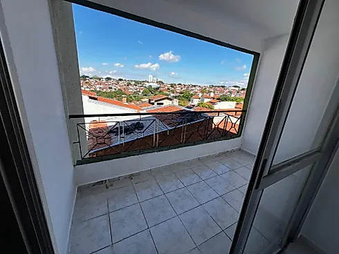 Apartamento 2 Dorms sendo 1 Suíte para Locação no Jardim Sul, sem Elevador - Apartamento em Jardim Sul, São José dos Campos - Foto 2