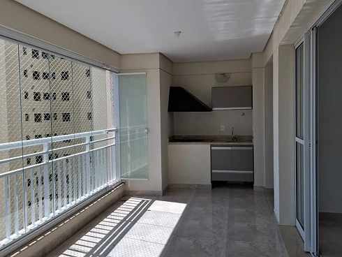 Apartamento em Jardim Esplanada, São José dos Campos