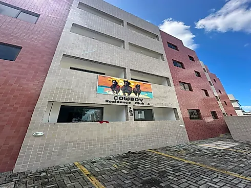 Repasse Residencialcowboy - Apartamento em Valentina de Figueiredo, João Pessoa - Foto 1