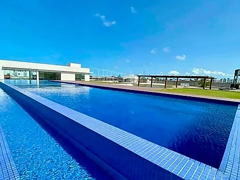 Repasse Residencialcowboy - Apartamento em Valentina de Figueiredo, João Pessoa - Foto 5