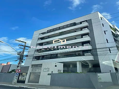 Venda Residencial Di Cavalcante - Apartamento em Manaíra, João Pessoa - Foto 4