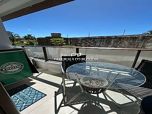 Apartamento em Praia Bela, Pitimbu