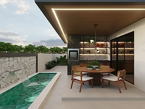 Casa Sunville - Casa em Muçumagro, João Pessoa - Foto 5